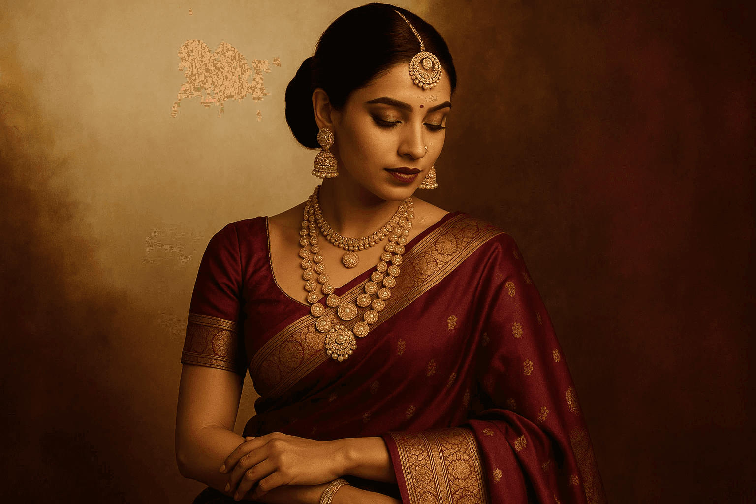 Premium Jewellery BG Image